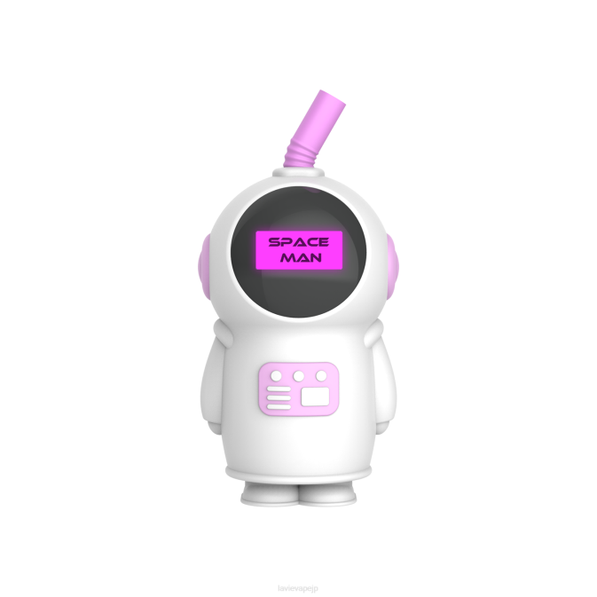 ストロベリーアイス LAVIE SPACE MAN 7000パフ 260P225 | Lavie Vape Japan